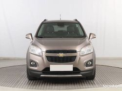 Brązowy Używany 2013 Chevrolet Trax SUV | 24 499 zł (Uczciwa cena)