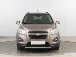 Brązowy Używany 2013 Chevrolet Trax SUV | 27 499 zł (Uczciwa cena)