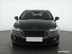 Szary Używany 2019 Ford Mondeo Kombi | 66 999 zł (Dość drogi)