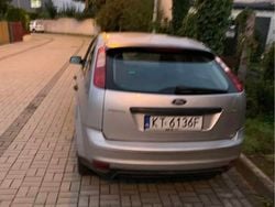 Używany 2005 Ford Focus | 5100 zł (Dość drogi)