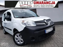 Biały Używany 2015 Renault Kangoo Komfort Minivan | 19 990 zł (Super Cena)