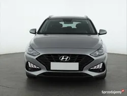 Srebrny Używany 2021 Hyundai i30 Kombi | 54 499 zł (Uczciwa cena)