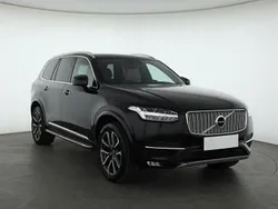 Czarny Używany 2018 Volvo XC90 SUV | 149 999 zł (Uczciwa cena)