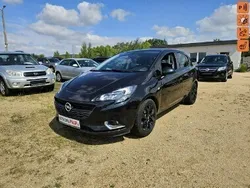 Czarny Używany 2016 Opel Corsa Hatchback | 29 900 zł (Uczciwa cena)