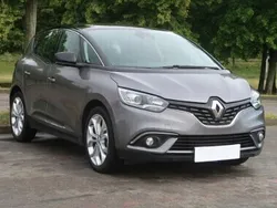 Szary Używany 2017 Renault Scénic IV Minivan | 47 999 zł