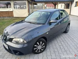 Używany 2006 Seat Ibiza | 6900 zł (Uczciwa cena)
