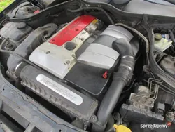 Używany 2000 Mercedes C200 | 2000 zł