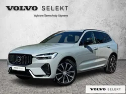 Szary Używany 2024 Volvo XC60 SUV | 219 900 zł (Drogi)