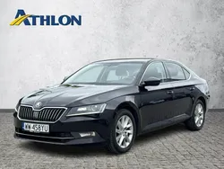Czarny (metalik) Używany 2019 Skoda Superb Sedan/Limuzyna | 67 200 zł (Super Cena)