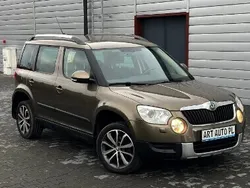 Inny kolor Używany 2011 Skoda Yeti SUV | 33 997 zł (Dość drogi)