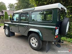 Zielony Używany 1996 Land Rover Defender SUV | 135 000 zł