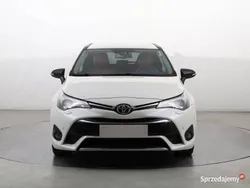 Biały Używany 2018 Toyota Avensis Kombi | 76 999 zł (Drogi)