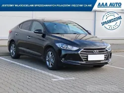 Czarny Używany 2016 Hyundai Elantra | 41 999 zł (Dobra cena)