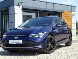 Niebieski (metalik) Używany 2020 VW Golf VII Hatchback | 88 900 zł (Drogi)