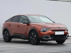 Pomarańczowy Używany 2021 Citroën C4 Hatchback | 62 999 zł (Dość drogi)