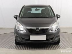 Szary Używany 2012 Opel Meriva Minivan | 19 999 zł (Uczciwa cena)