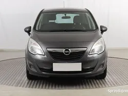 Szary Używany 2012 Opel Meriva Minivan | 21 499 zł (Uczciwa cena)