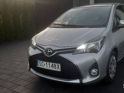 Używany 2014 Toyota Yaris | 34 600 zł (Dość drogi)
