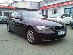 Czarny Używany 2007 BMW 220 Sedan/Limuzyna | 34 800 zł