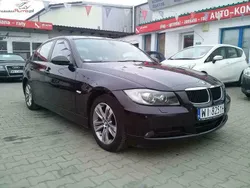 Czarny Używany 2007 BMW 220 Sedan/Limuzyna | 34 800 zł