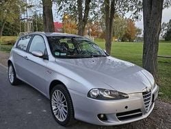 Srebrny Używany 2008 Alfa Romeo 147 Hatchback | 6000 zł (Uczciwa cena)