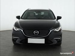 Czarny Używany 2015 Mazda 6 Kombi | 58 499 zł (Uczciwa cena)