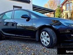 Używany 2015 Opel Astra | 19 500 zł (Dobra cena)