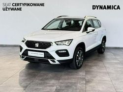 Biały Używany 2023 Seat Ateca Style SUV | 97 900 zł (Uczciwa cena)