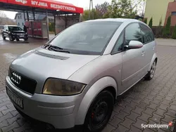 Używany 2001 Audi A2 Hatchback | 7000 zł (Drogi)