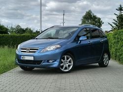 Niebieski (metalik) Używany 2007 Honda FR-V Minivan | 13 900 zł