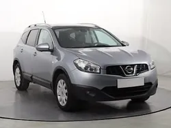 Szary Używany 2012 Nissan Qashqai +2 SUV | 35 499 zł (Dość drogi)