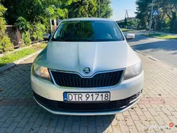 Używany 2018 Skoda Rapid | 19 900 zł (Uczciwa cena)
