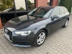 Inny kolor Używany 2016 Audi A4 Kombi | 46 500 zł (Dobra cena)