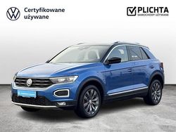 Używany 2019 VW T-Roc SUV | 82 900 zł (Dość drogi)