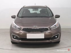 Brązowy Używany 2017 Kia Ceed Kombi | 43 999 zł (Uczciwa cena)