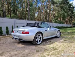 Używany 2002 BMW Z3 M Performance Kabriolet | 39 900 zł