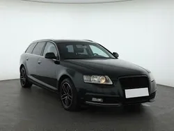 Zielony Używany 2009 Audi A6 Kombi | 24 499 zł (Uczciwa cena)
