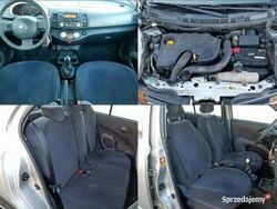 Srebrny Używany 2004 Nissan Micra Hatchback | 3900 zł (Uczciwa cena)