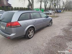 Używany 2006 Opel Vectra | 4600 zł (Uczciwa cena)