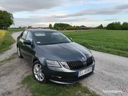Szary Używany 2019 Skoda Octavia Style Sedan/Limuzyna | 59 450 zł (Dobra cena)
