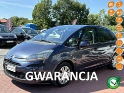 Czarny Używany 2010 Citroën C4 Picasso Minivan | 18 500 zł (Uczciwa cena)