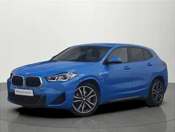 Niebieski misano metalizowany Używany 2021 BMW X2 Shadowline SUV | 139 900 zł (Dobra cena)