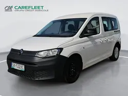 Biały Używany 2022 VW Caddy Minivan | 89 200 zł (Drogi)