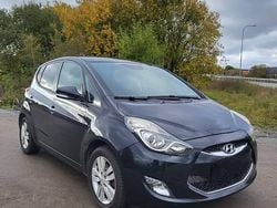 Czarny Używany 2011 Hyundai ix20 Hatchback | 18 900 zł (Uczciwa cena)