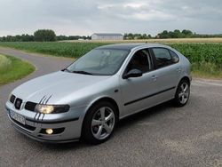 Używany 2003 Seat Leon Sedan/Limuzyna | 6200 zł (Dość drogi)