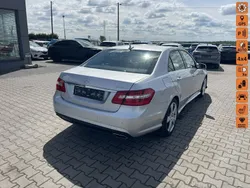 Srebrny (metalik) Używany 2013 Mercedes E250 Sedan/Limuzyna | 39 900 zł