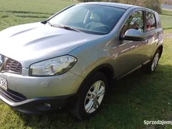 Używany 2011 Nissan Qashqai SUV | 33 000 zł (Uczciwa cena)