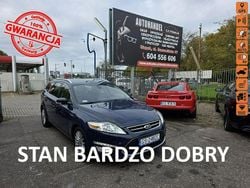 Niebieski Używany 2013 Ford Mondeo Kombi | 20 990 zł (Dobra cena)