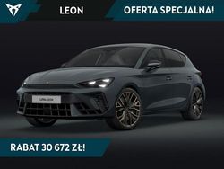 Niebieski ciemny (metalik) Nowe 2025 Cupra Leon Hatchback | 184 140 zł