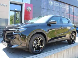 Lakier pastelowy czarny tortora Nowe 2025 Alfa Romeo Junior SUV | 121 900 zł